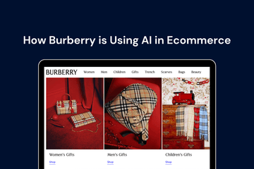 Burberry's AI Ecommerce Strategy