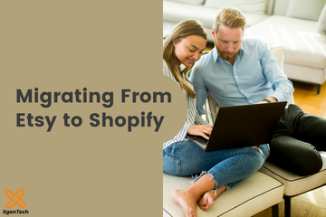 Migrating From Etsy to Shopify