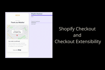 Definitive Guide on Shopify Checkout and Checkout Extensibility | XgenTech - Shopify Web Design