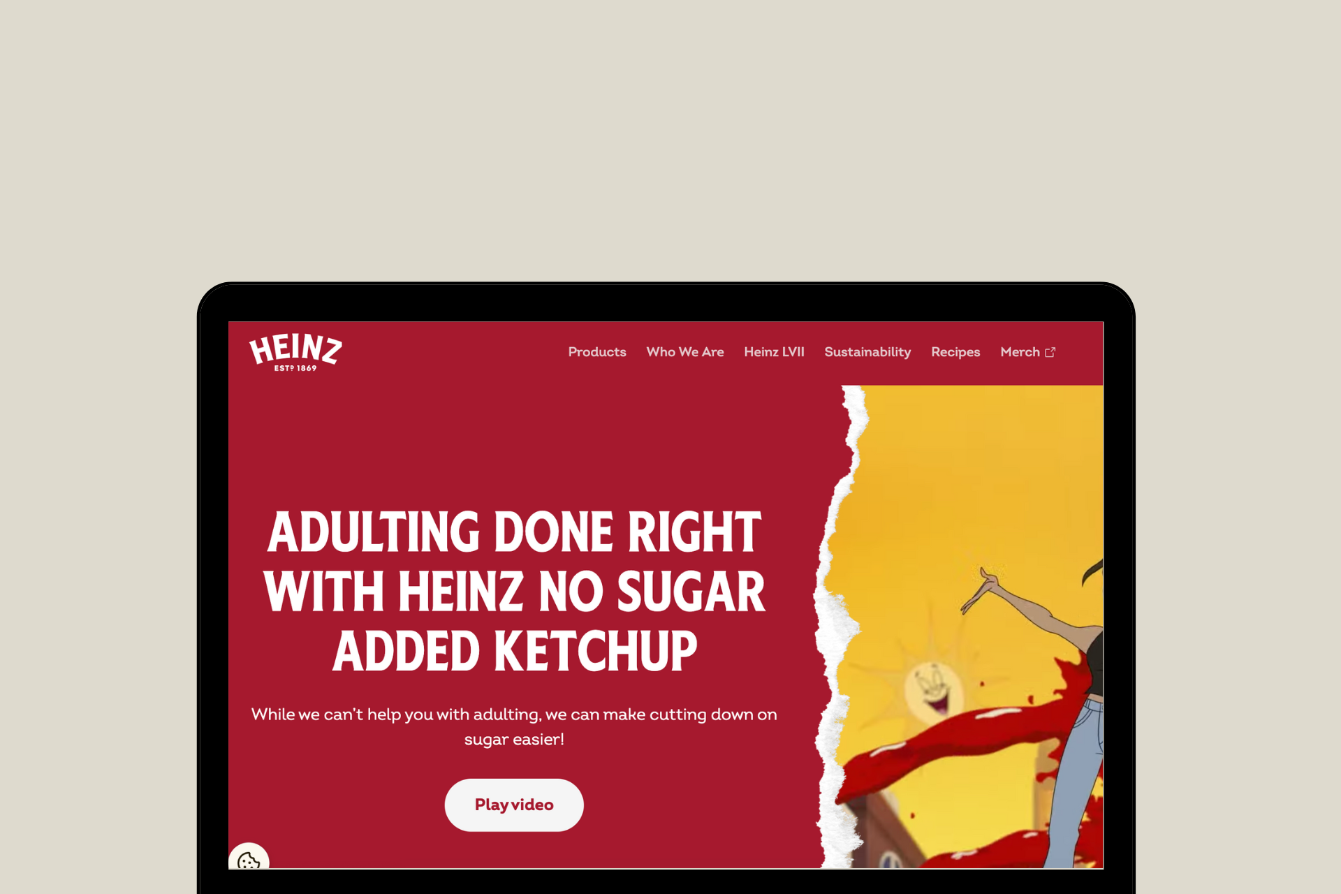Top 11 Shopify Plus Design Ideas & UI/UX Tips from Heinz