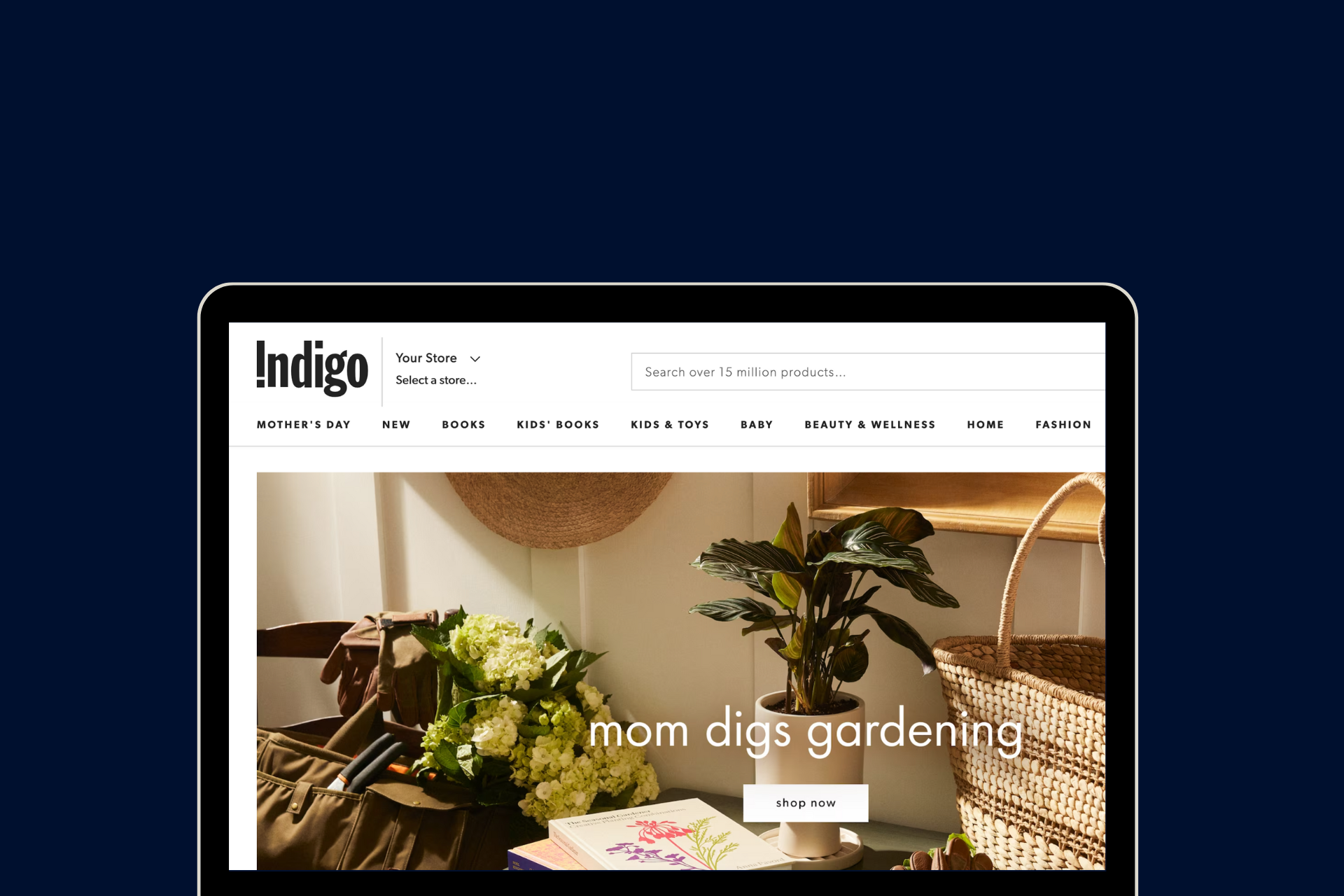 Shopify Plus Store UI/UX Breakdown - Taking tips from Indigo