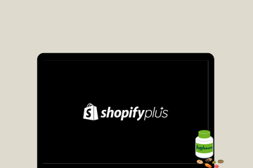 Top Vitamin & Supplement Shopify Plus Brands
