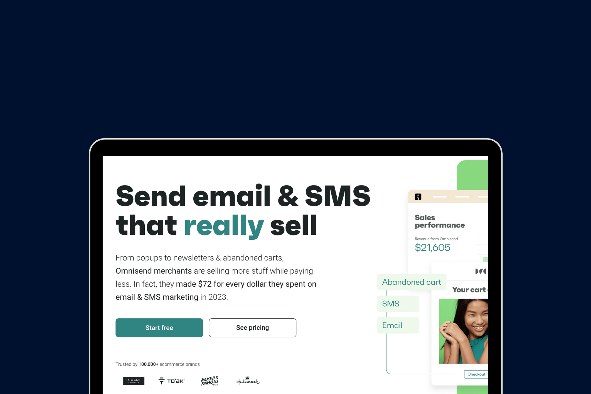 Omnisend Shopify App Review