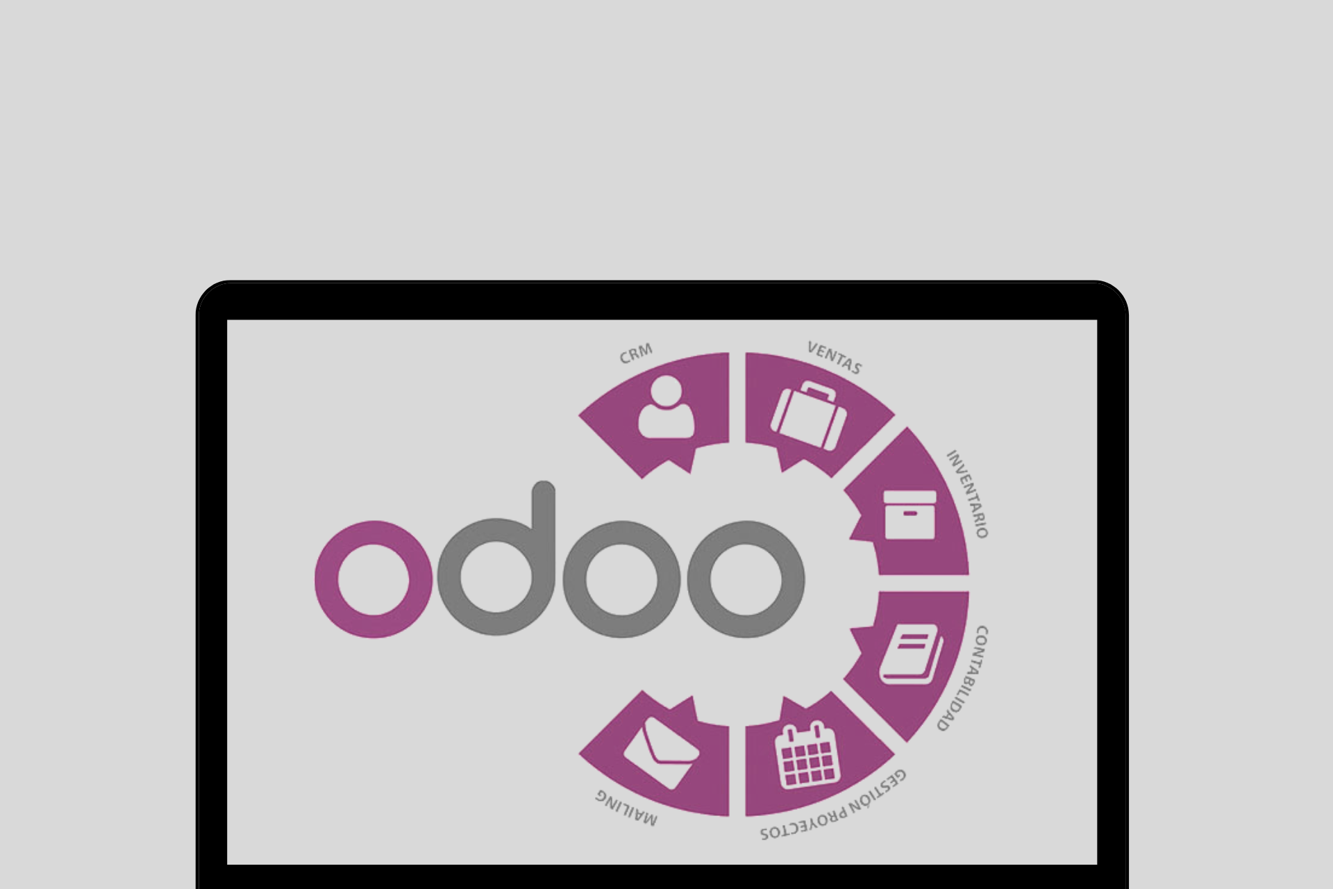 Odoo ERP Key Features