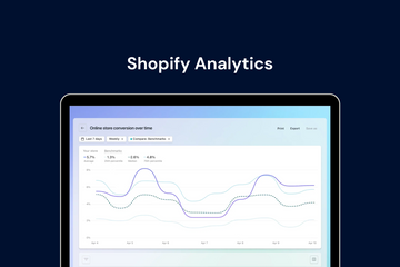 Shopify Analytics Guide