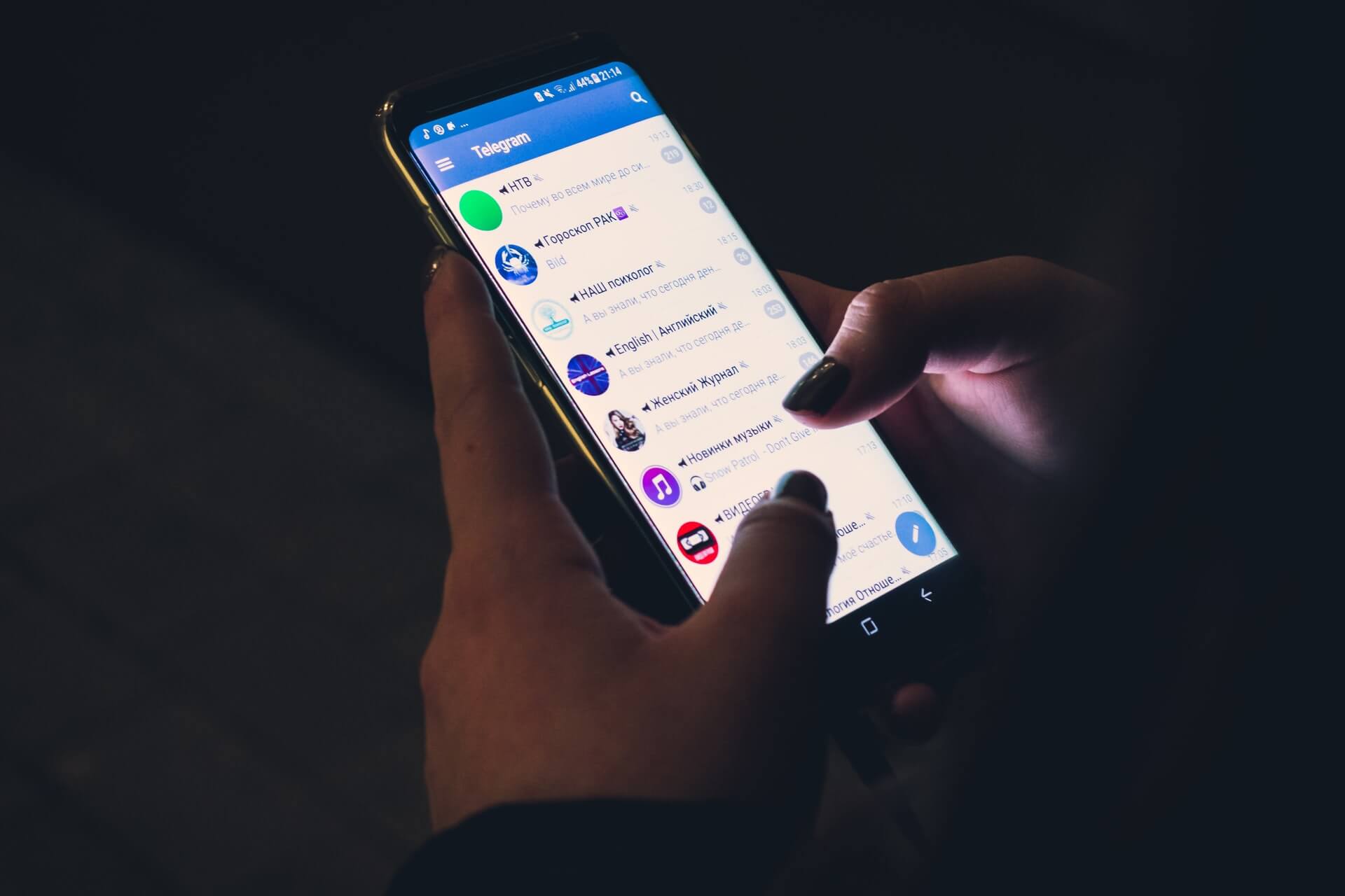 Two-Way Conversational SMS Marketing