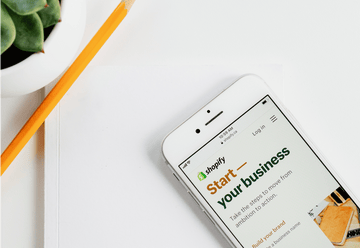 shopify website design services for New Online Merchants