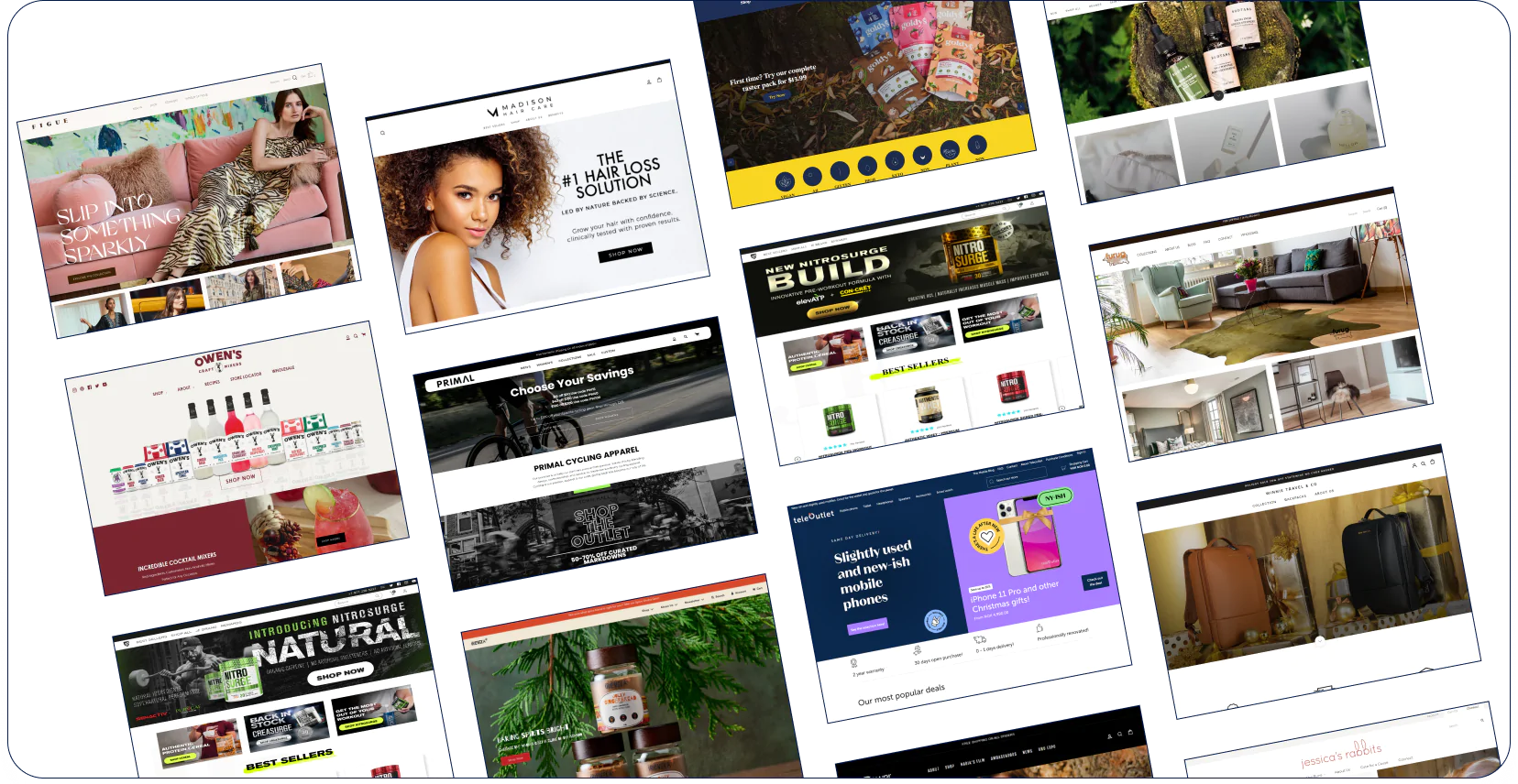 We offer comprehensive Shopify and Shopify plus services to support businesses at every stage of the e-commerce journey, from concept to conversion.