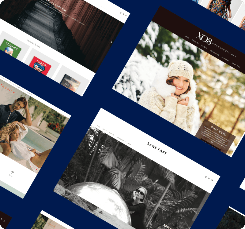 Expert Shopify Web Design for HighConverting Stores