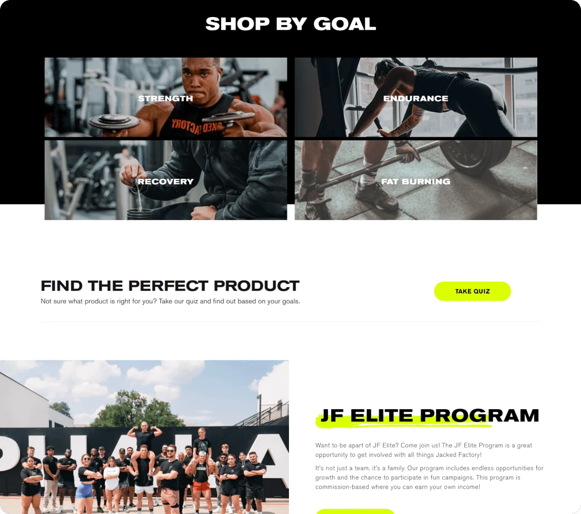 XgenTech - Shopify Partner Agency for Enterprise Brands