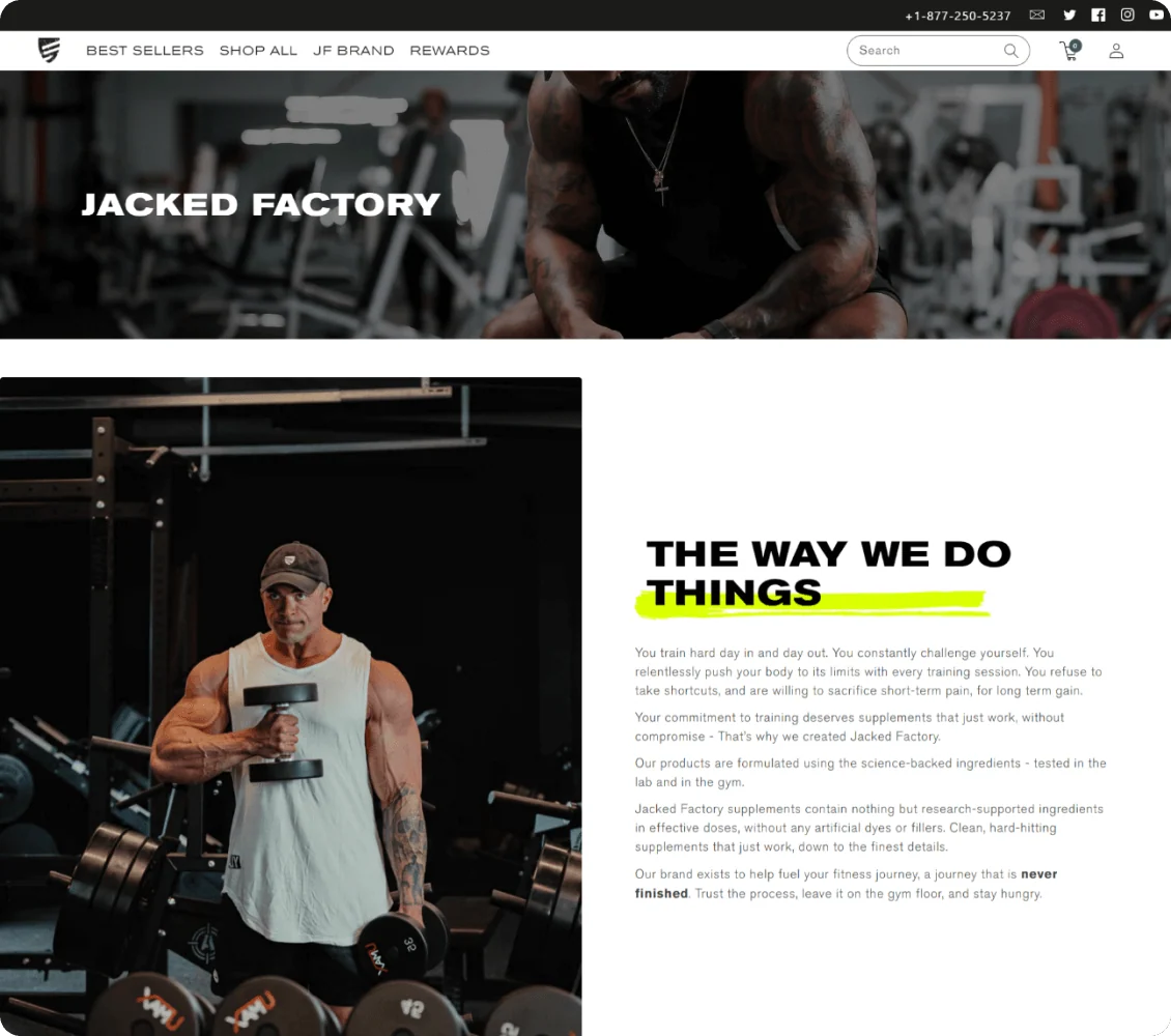 XgenTech - Shopify Partner Agency for Enterprise Brands