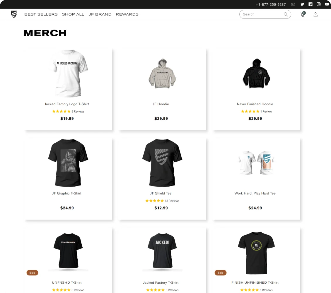 XgenTech - Shopify Partner Agency for Enterprise Brands