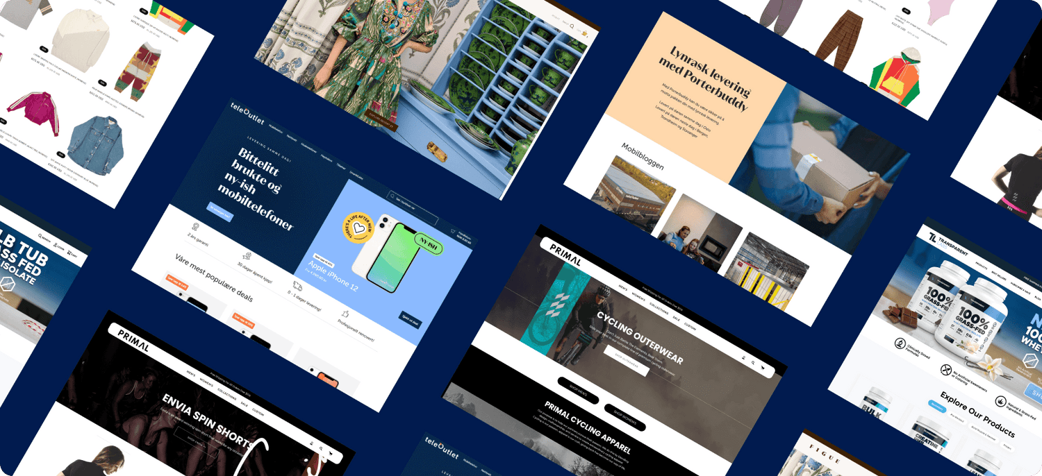 Hire Shopify Plus Experts for Design & Development